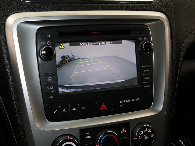 2015 Gmc Acadia SLE photo 14