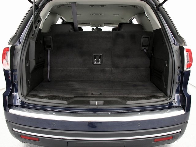 2015 Gmc Acadia SLE photo 20