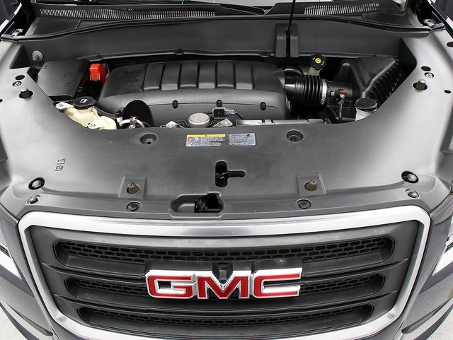 2015 Gmc Acadia SLE photo 21