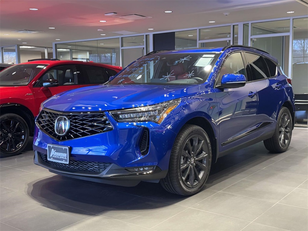 2025 Acura RDX A-Spec Package's photo