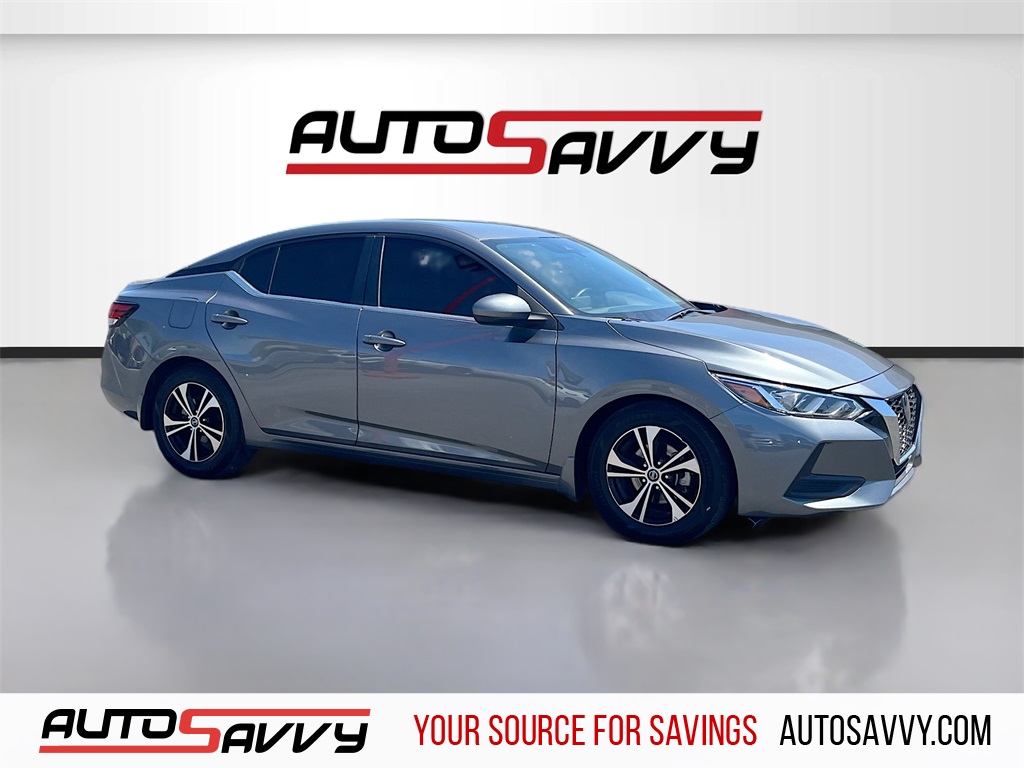 2022 Nissan Sentra