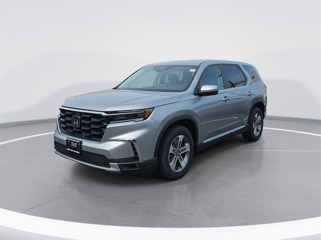 2025 Honda Pilot EX-L's photo