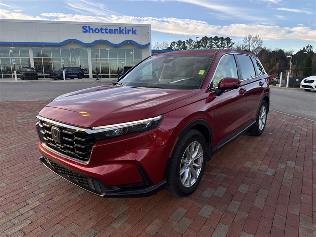 2024 Honda CR-V EX's photo