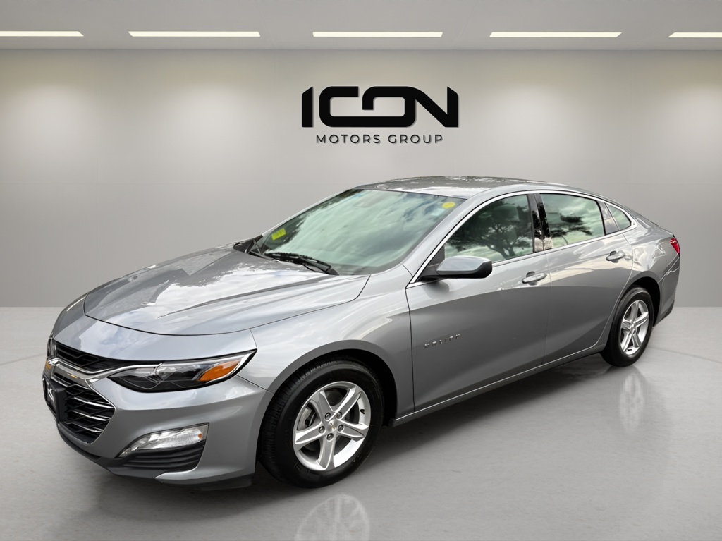 2024 Chevrolet Malibu