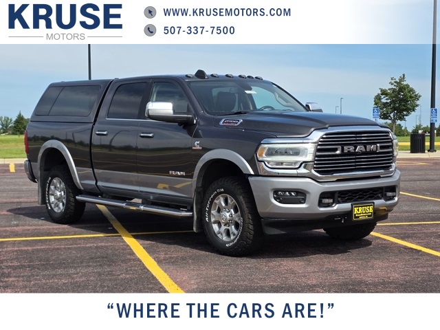 2021 Ram 2500 Laramie