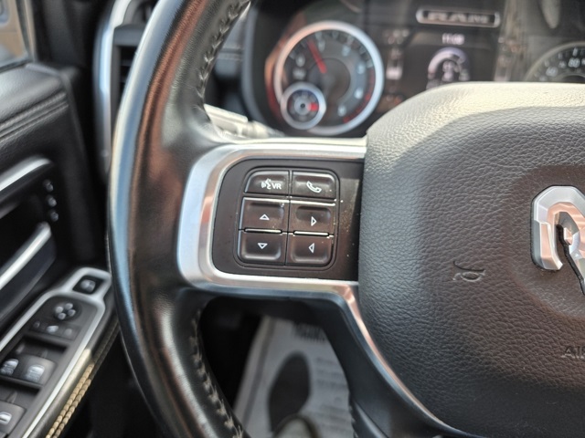 2021 Ram 2500 Laramie