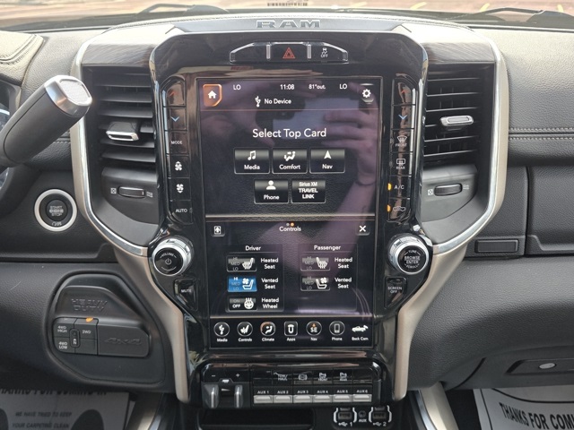 2021 Ram 2500 Laramie
