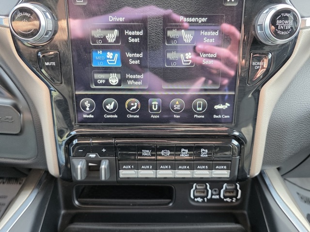 2021 Ram 2500 Laramie