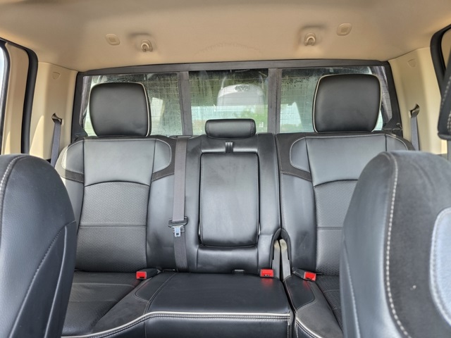 2021 Ram 2500 Laramie