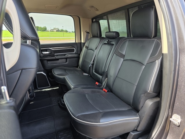 2021 Ram 2500 Laramie
