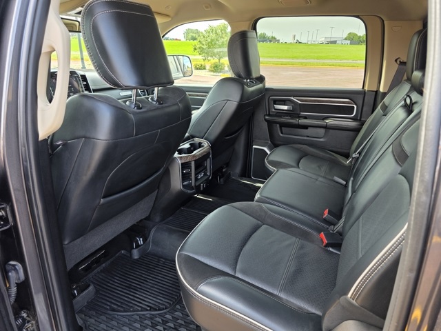 2021 Ram 2500 Laramie