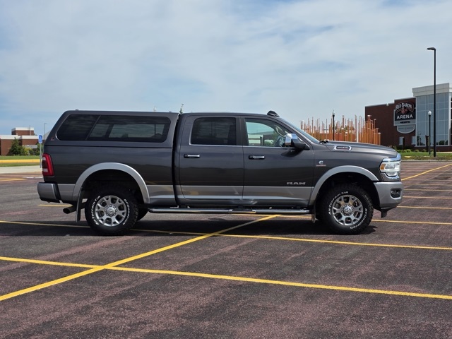 2021 Ram 2500 Laramie