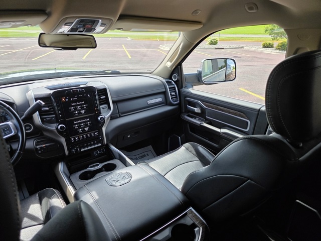 2021 Ram 2500 Laramie