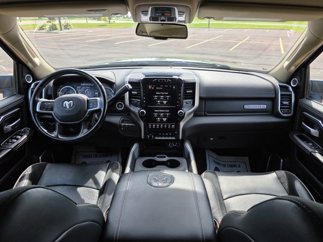 2021 Ram 2500 Laramie