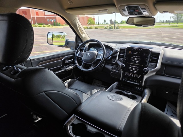2021 Ram 2500 Laramie