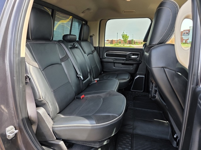 2021 Ram 2500 Laramie