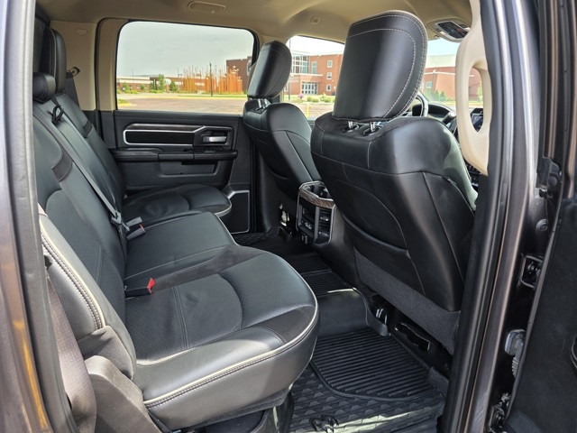 2021 Ram 2500 Laramie