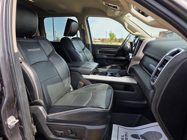 2021 Ram 2500 Laramie