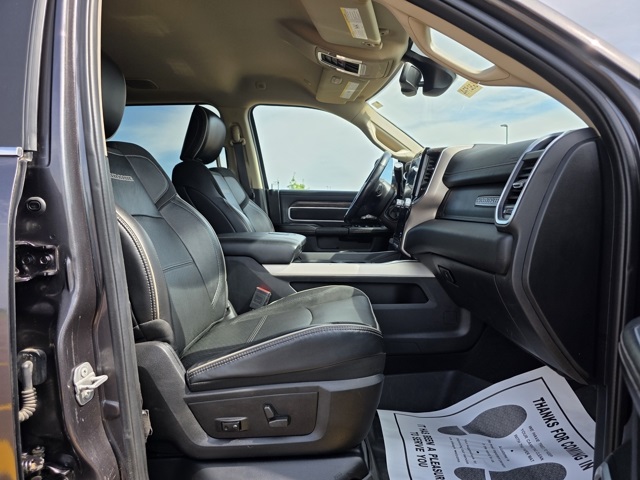 2021 Ram 2500 Laramie