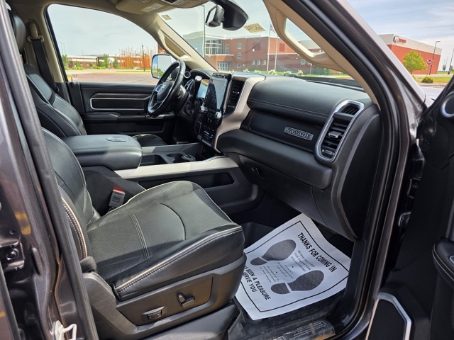 2021 Ram 2500 Laramie