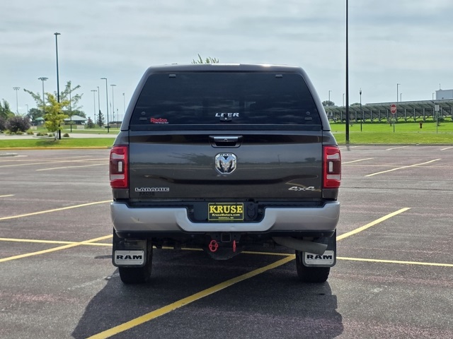2021 Ram 2500 Laramie