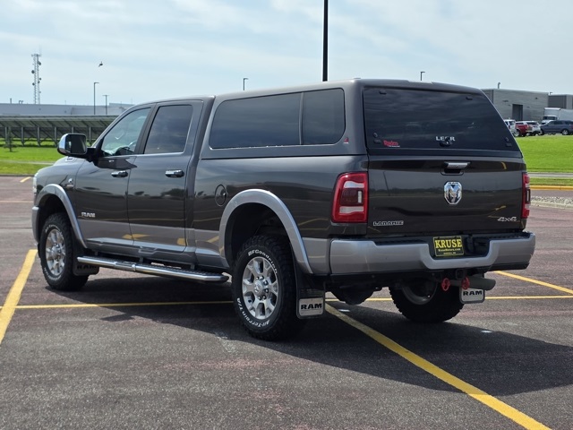 2021 Ram 2500 Laramie