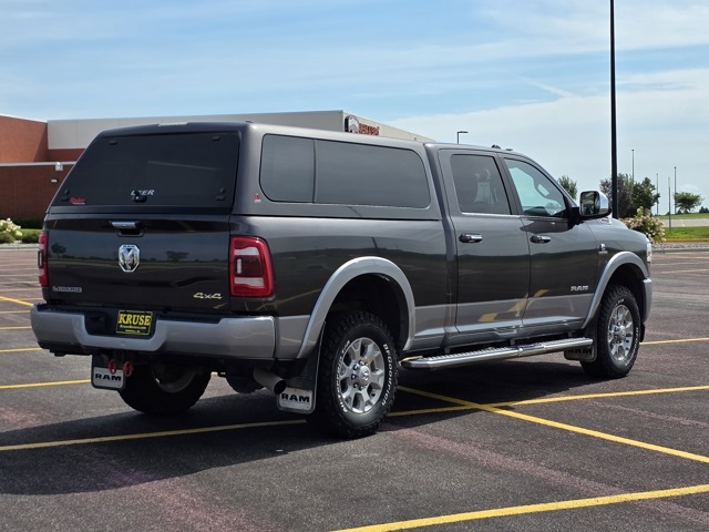 2021 Ram 2500 Laramie