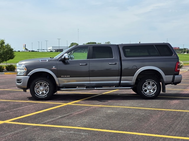 2021 Ram 2500 Laramie