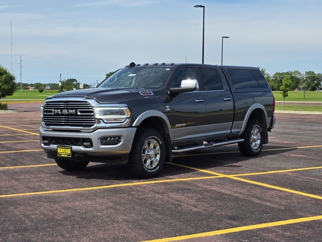 2021 Ram 2500 Laramie