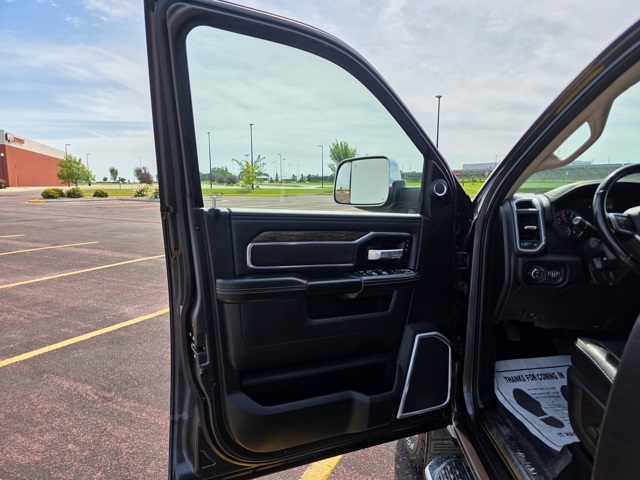 2021 Ram 2500 Laramie