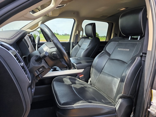 2021 Ram 2500 Laramie