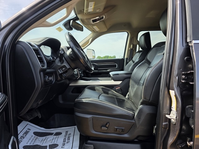 2021 Ram 2500 Laramie