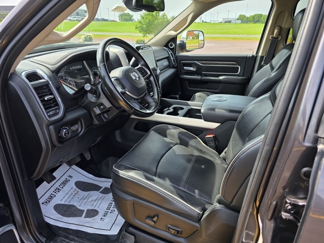 2021 Ram 2500 Laramie