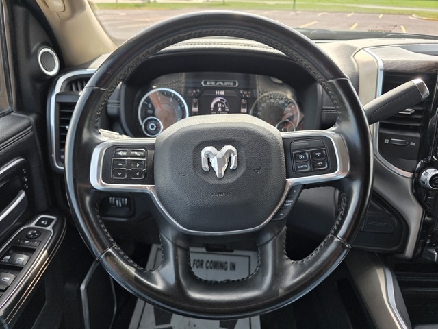 2021 Ram 2500 Laramie