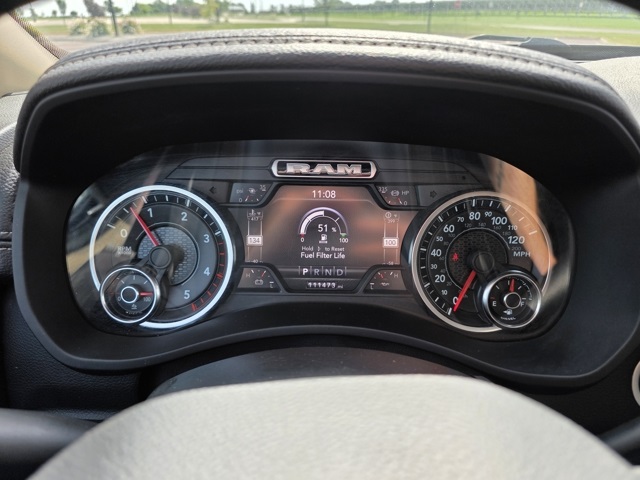 2021 Ram 2500 Laramie