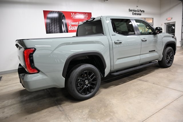 2026 Toyota Tundra Limited CrewMax photo 2