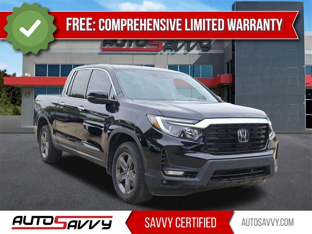 2023 Honda Ridgeline RTL-E's photo