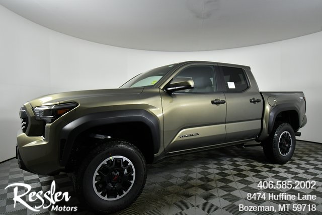 2026 Toyota Tacoma TRD Off Road's photo