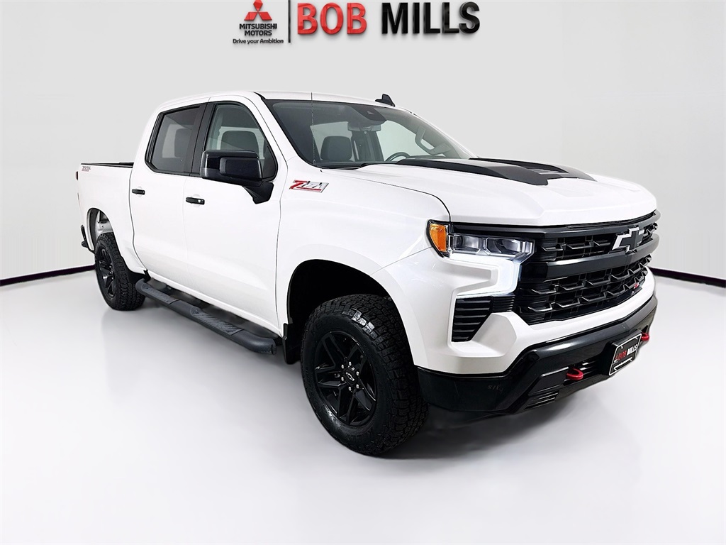 Photo of 2022 Chevrolet Silverado 1500 LT Trail Boss in Myrtle Beach, SC 2022 Chevrolet Silverado 1500 LT Trail Boss  T3893H