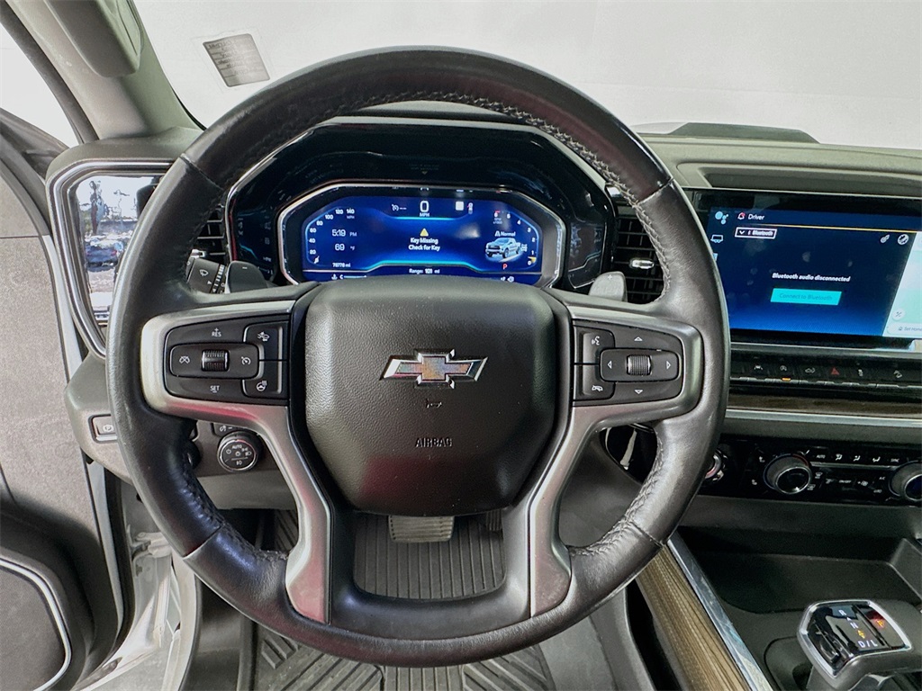 Photo of 2022 Chevrolet Silverado 1500 LT Trail Boss in Myrtle Beach, SC - 11,  2022 Chevrolet Silverado 1500 LT Trail Boss:T3893H