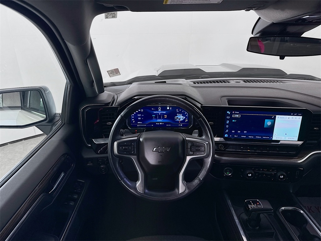 Photo of 2022 Chevrolet Silverado 1500 LT Trail Boss in Myrtle Beach, SC - 23,  2022 Chevrolet Silverado 1500 LT Trail Boss:T3893H