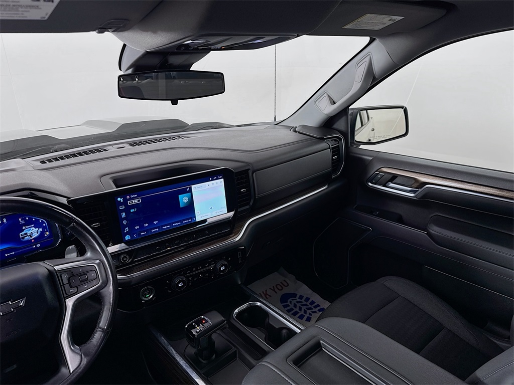 Photo of 2022 Chevrolet Silverado 1500 LT Trail Boss in Myrtle Beach, SC - 24,  2022 Chevrolet Silverado 1500 LT Trail Boss:T3893H