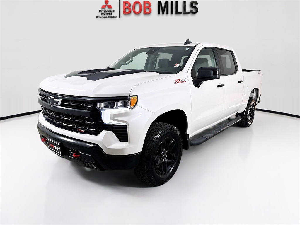 Photo of 2022 Chevrolet Silverado 1500 LT Trail Boss in Myrtle Beach, SC - 3,  2022 Chevrolet Silverado 1500 LT Trail Boss:T3893H