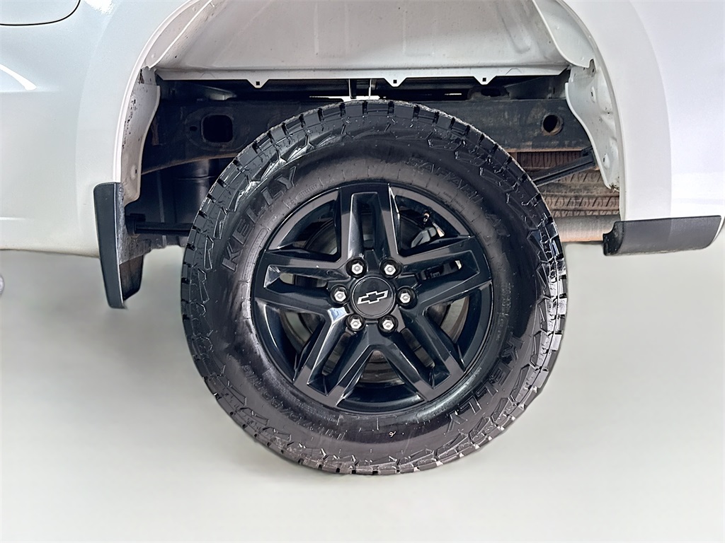 Photo of 2022 Chevrolet Silverado 1500 LT Trail Boss in Myrtle Beach, SC - 31,  2022 Chevrolet Silverado 1500 LT Trail Boss:T3893H