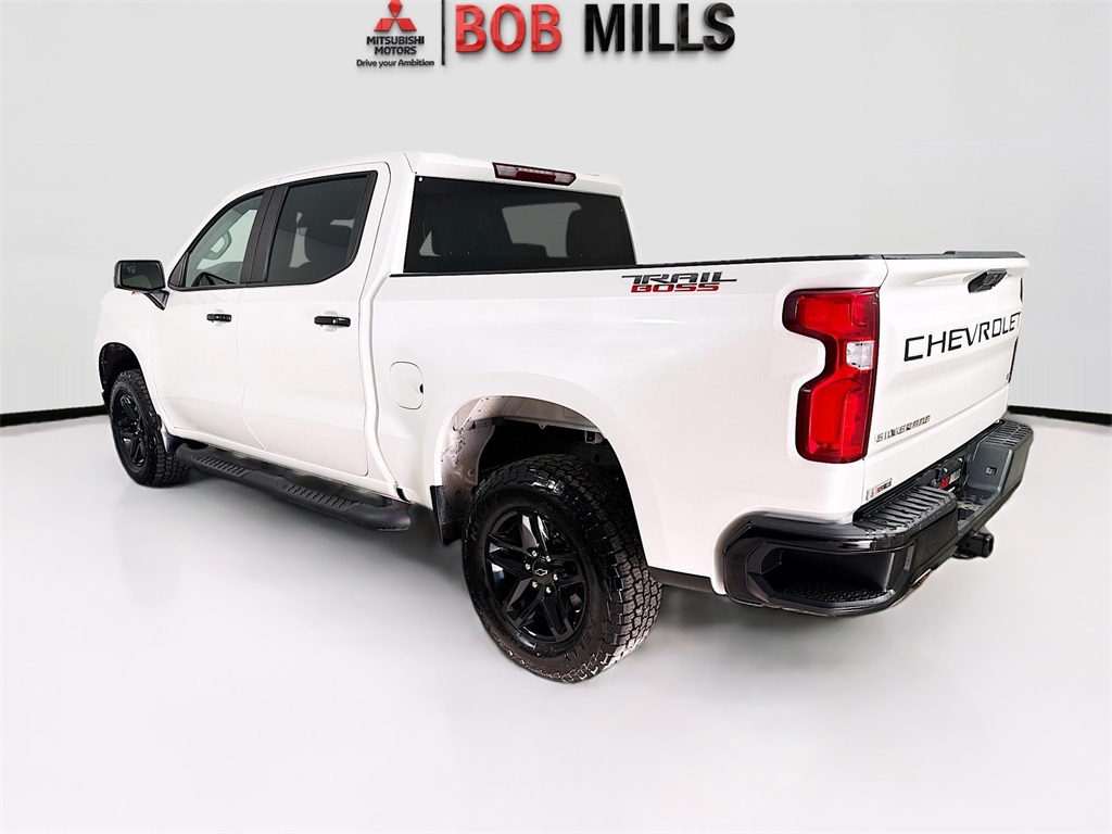 Photo of 2022 Chevrolet Silverado 1500 LT Trail Boss in Myrtle Beach, SC - 5,  2022 Chevrolet Silverado 1500 LT Trail Boss:T3893H