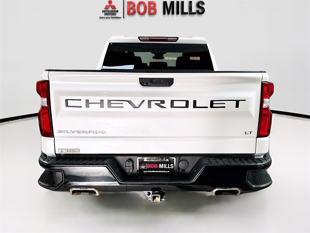Photo of 2022 Chevrolet Silverado 1500 LT Trail Boss in Myrtle Beach, SC - 6,  2022 Chevrolet Silverado 1500 LT Trail Boss:T3893H