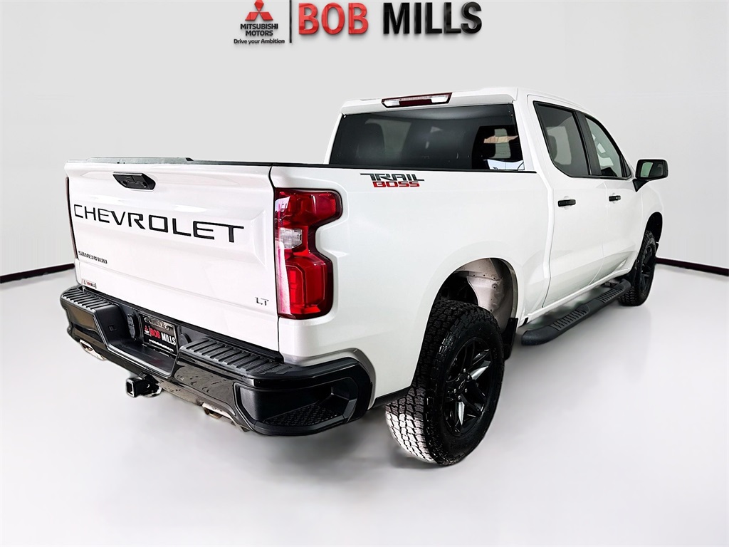 Photo of 2022 Chevrolet Silverado 1500 LT Trail Boss in Myrtle Beach, SC - 7,  2022 Chevrolet Silverado 1500 LT Trail Boss:T3893H