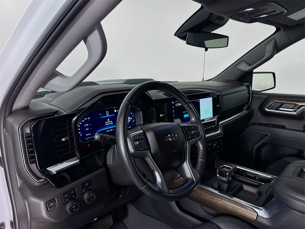 Photo of 2022 Chevrolet Silverado 1500 LT Trail Boss in Myrtle Beach, SC - 9,  2022 Chevrolet Silverado 1500 LT Trail Boss:T3893H