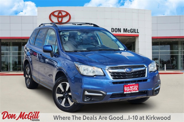 2017 Subaru Forester