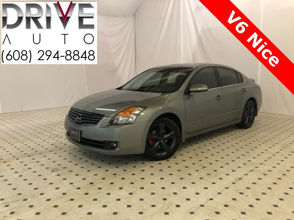 2008 Nissan Altima 3-5 SE - M1104